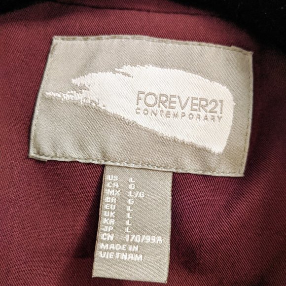 Oversized Blazer - Picture 3 of 4